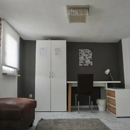 M & E Ferienwohnung Bad Mergentheim Exterior photo