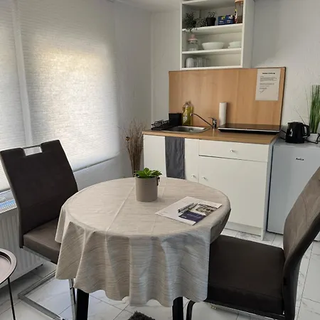 M & E Ferienwohnung Bad Mergentheim Exterior photo