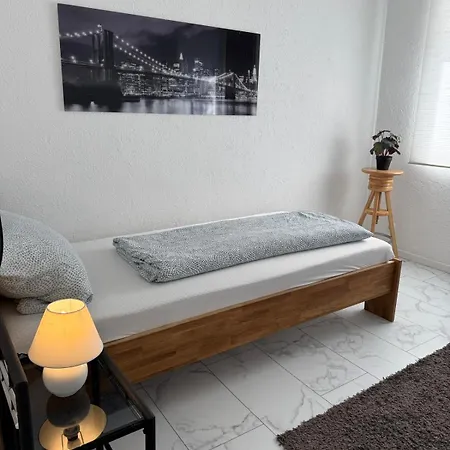 M & E Ferienwohnung Bad Mergentheim Exterior photo