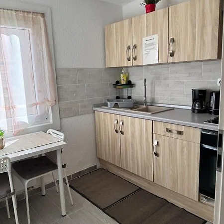 M & E Ferienwohnung Bad Mergentheim Exterior photo