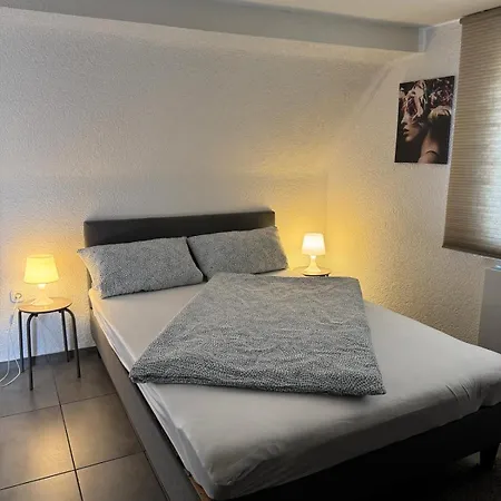 M & E Ferienwohnung Bad Mergentheim Exterior photo