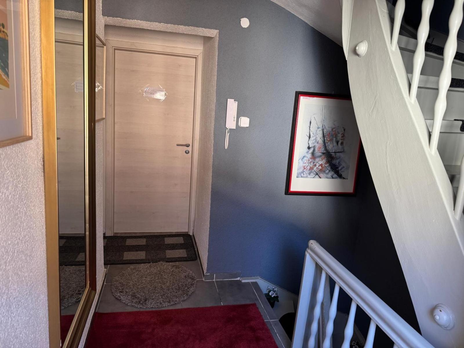 Apartment M & E Bad Mergentheim