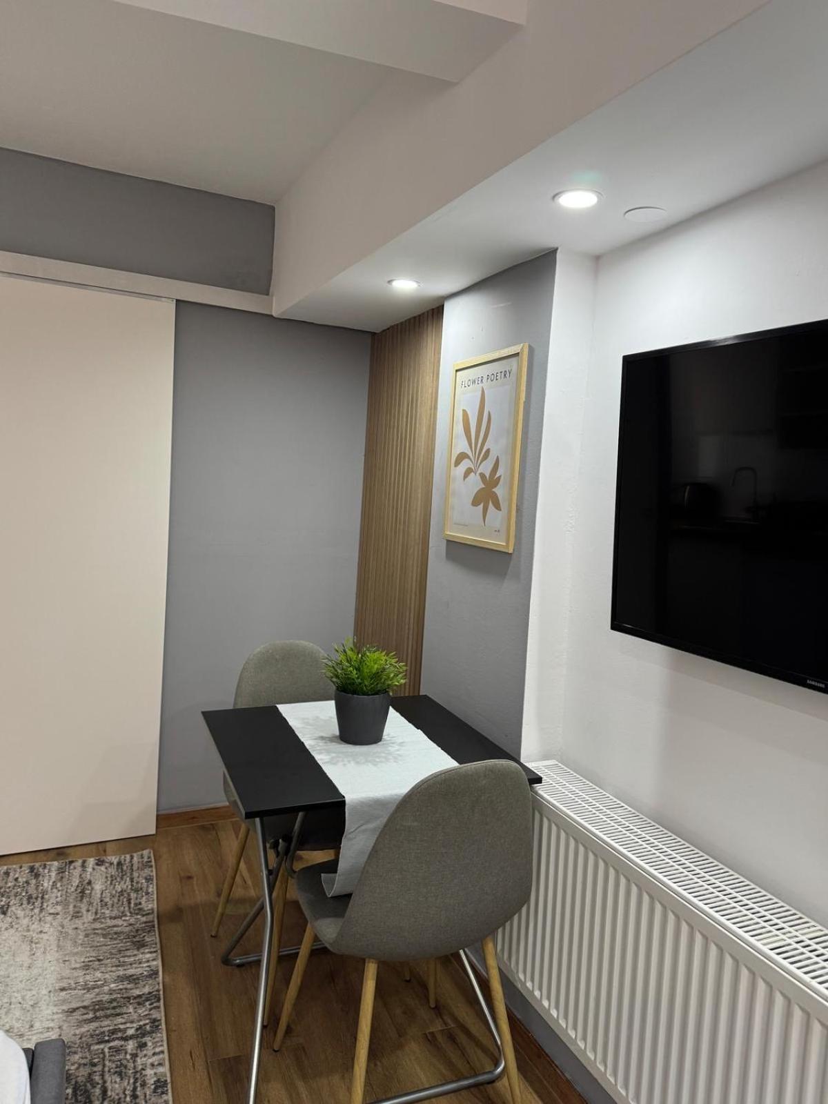 Apartment M & E
